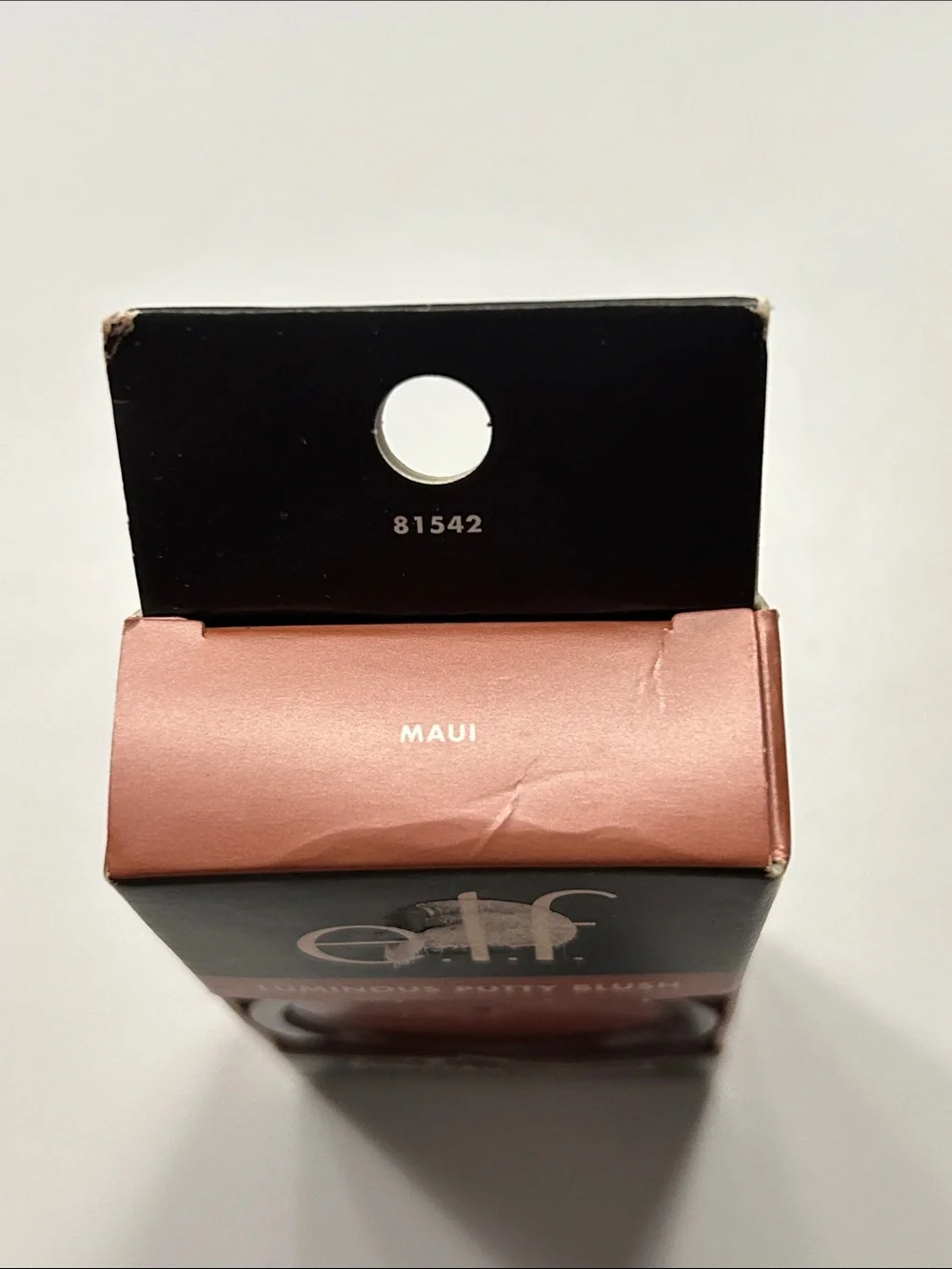 e.l.f. Luminous Putty Blush - Maui